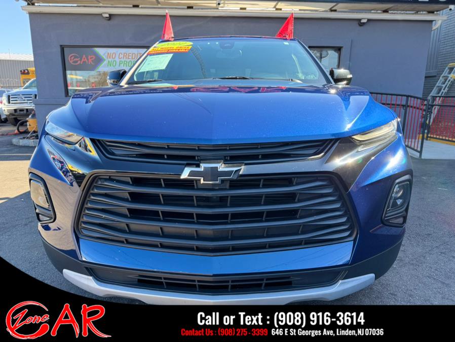 2022 Chevrolet Blazer AWD 4dr LT w/2LT, available for sale in Linden, New Jersey | Car Zone. Linden, New Jersey 2022 Chevrolet Blazer AWD 4dr LT w/2LT, available for sale in Linden, New Jersey | Car Zone. Linden, New Jersey