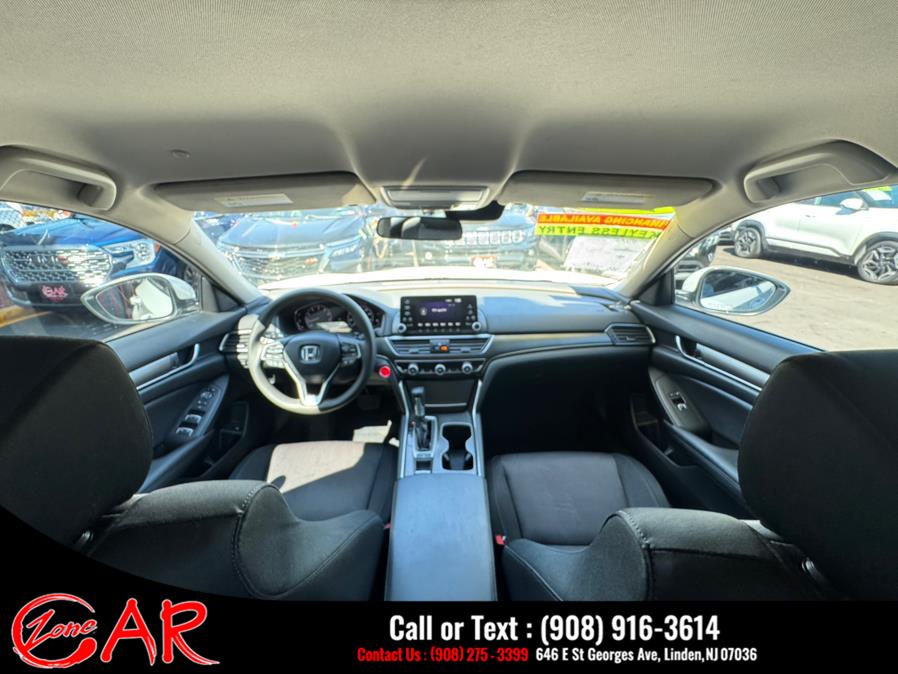 2020 Honda Accord Sedan LX 1.5T CVT, available for sale in Linden, New Jersey | Car Zone. Linden, New Jersey 2020 Honda Accord Sedan LX 1.5T CVT, available for sale in Linden, New Jersey | Car Zone. Linden, New Jersey