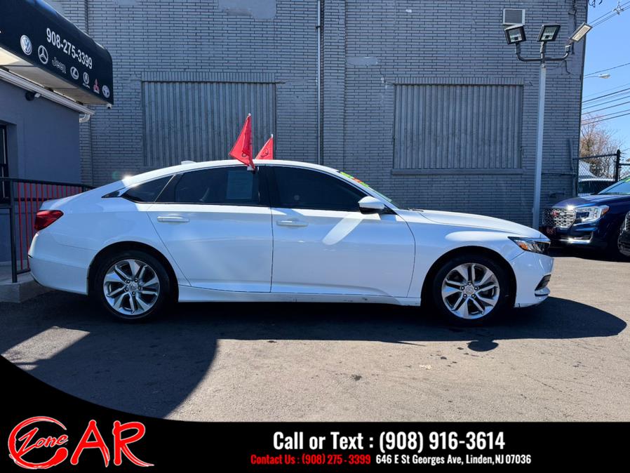 2020 Honda Accord Sedan LX 1.5T CVT, available for sale in Linden, New Jersey | Car Zone. Linden, New Jersey 2020 Honda Accord Sedan LX 1.5T CVT, available for sale in Linden, New Jersey | Car Zone. Linden, New Jersey