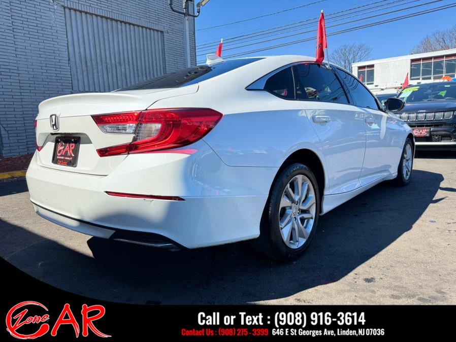 2020 Honda Accord Sedan LX 1.5T CVT, available for sale in Linden, New Jersey | Car Zone. Linden, New Jersey 2020 Honda Accord Sedan LX 1.5T CVT, available for sale in Linden, New Jersey | Car Zone. Linden, New Jersey