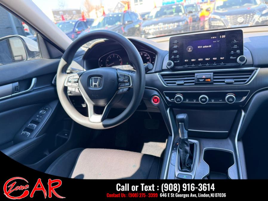 2020 Honda Accord Sedan LX 1.5T CVT, available for sale in Linden, New Jersey | Car Zone. Linden, New Jersey 2020 Honda Accord Sedan LX 1.5T CVT, available for sale in Linden, New Jersey | Car Zone. Linden, New Jersey