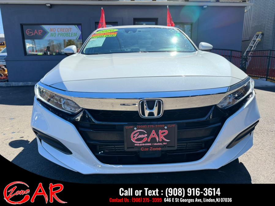 2020 Honda Accord Sedan LX 1.5T CVT, available for sale in Linden, New Jersey | Car Zone. Linden, New Jersey 2020 Honda Accord Sedan LX 1.5T CVT, available for sale in Linden, New Jersey | Car Zone. Linden, New Jersey