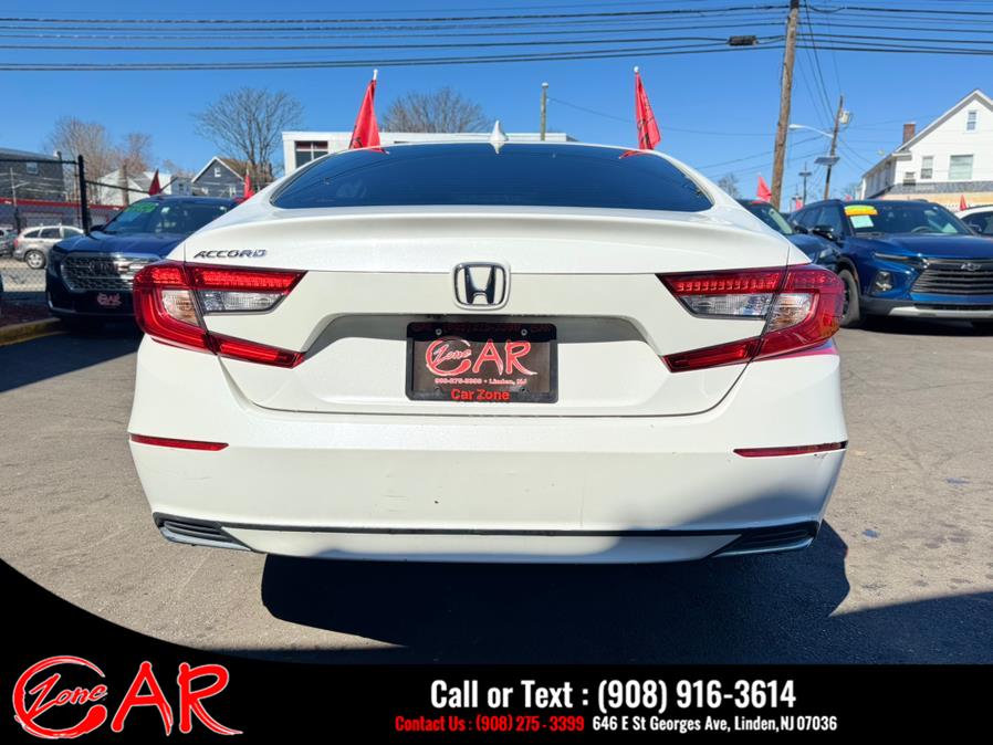 2020 Honda Accord Sedan LX 1.5T CVT, available for sale in Linden, New Jersey | Car Zone. Linden, New Jersey 2020 Honda Accord Sedan LX 1.5T CVT, available for sale in Linden, New Jersey | Car Zone. Linden, New Jersey