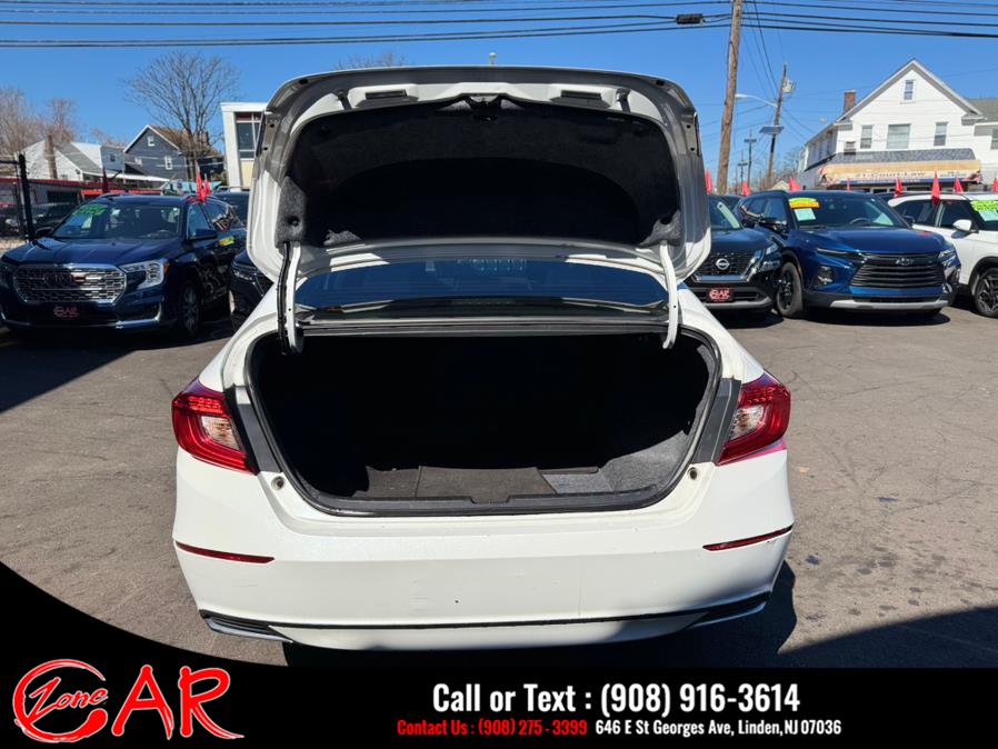 2020 Honda Accord Sedan LX 1.5T CVT, available for sale in Linden, New Jersey | Car Zone. Linden, New Jersey 2020 Honda Accord Sedan LX 1.5T CVT, available for sale in Linden, New Jersey | Car Zone. Linden, New Jersey