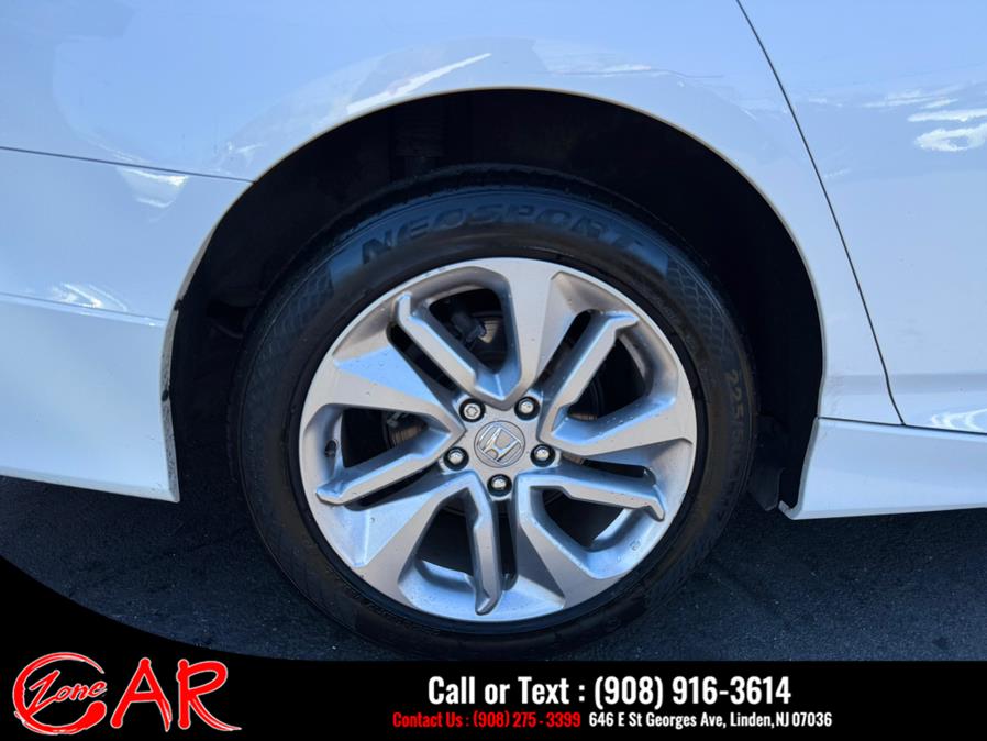 2020 Honda Accord Sedan LX 1.5T CVT, available for sale in Linden, New Jersey | Car Zone. Linden, New Jersey 2020 Honda Accord Sedan LX 1.5T CVT, available for sale in Linden, New Jersey | Car Zone. Linden, New Jersey