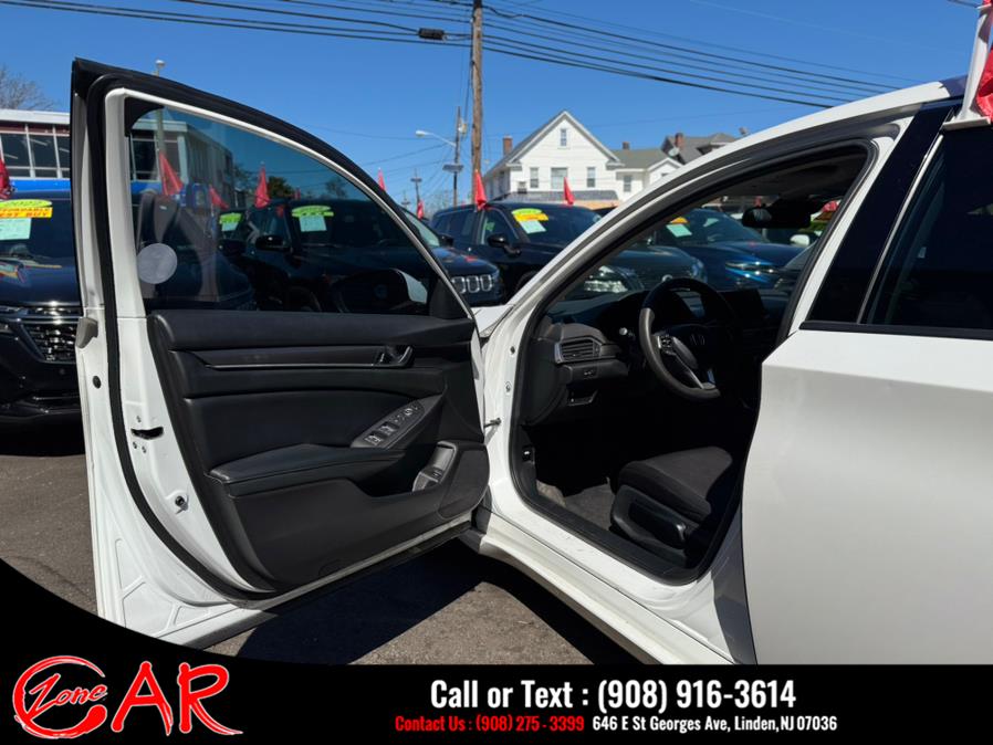 2020 Honda Accord Sedan LX 1.5T CVT, available for sale in Linden, New Jersey | Car Zone. Linden, New Jersey 2020 Honda Accord Sedan LX 1.5T CVT, available for sale in Linden, New Jersey | Car Zone. Linden, New Jersey