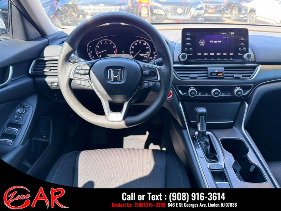 2020 Honda Accord Sedan LX 1.5T CVT, available for sale in Linden, New Jersey | Car Zone. Linden, New Jersey 2020 Honda Accord Sedan LX 1.5T CVT, available for sale in Linden, New Jersey | Car Zone. Linden, New Jersey