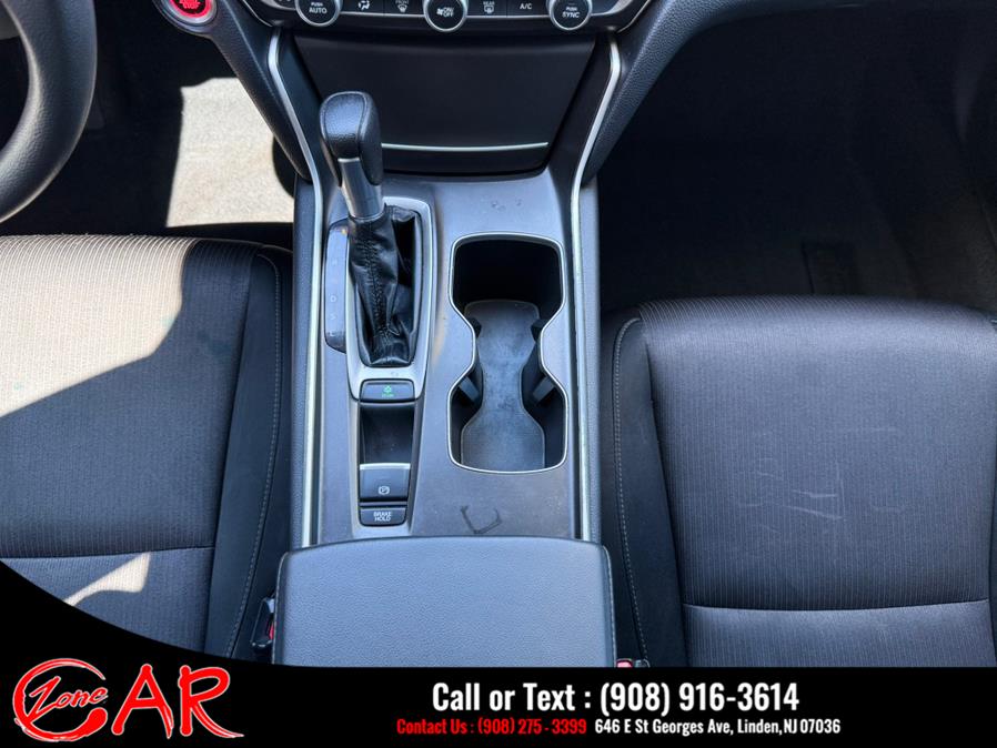 2020 Honda Accord Sedan LX 1.5T CVT, available for sale in Linden, New Jersey | Car Zone. Linden, New Jersey 2020 Honda Accord Sedan LX 1.5T CVT, available for sale in Linden, New Jersey | Car Zone. Linden, New Jersey