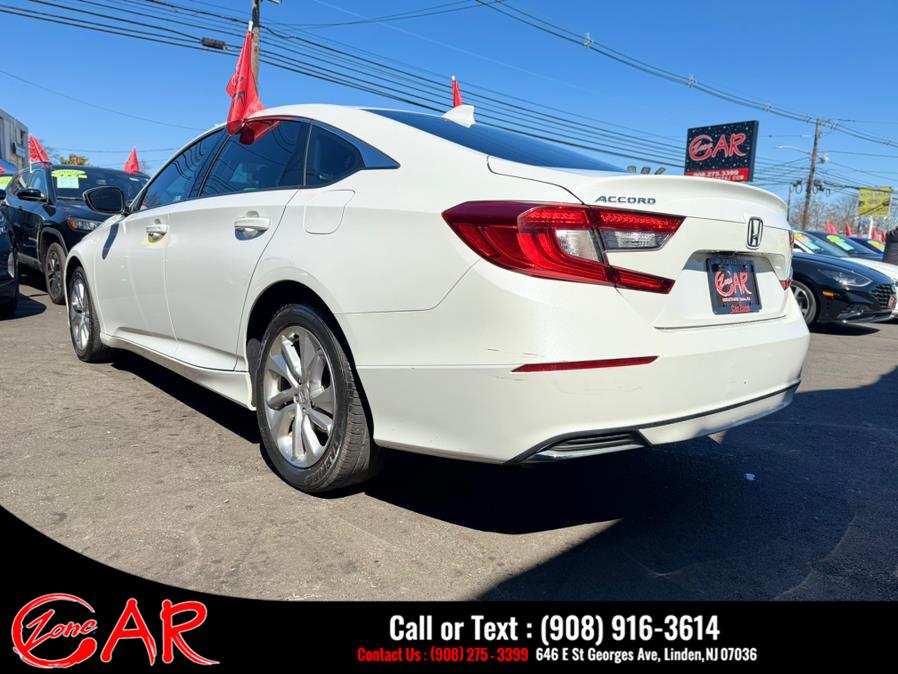 2020 Honda Accord Sedan LX 1.5T CVT, available for sale in Linden, New Jersey | Car Zone. Linden, New Jersey 2020 Honda Accord Sedan LX 1.5T CVT, available for sale in Linden, New Jersey | Car Zone. Linden, New Jersey