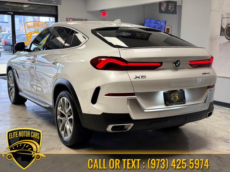 2020 BMW X6 xDrive40i Sports Activity Coupe, available for sale in Newark, New Jersey | Elite Motor Cars. Newark, New Jersey 2020 BMW X6 xDrive40i Sports Activity Coupe, available for sale in Newark, New Jersey | Elite Motor Cars. Newark, New Jersey