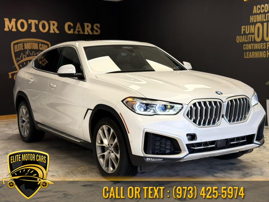 2020 BMW X6 xDrive40i Sports Activity Coupe, available for sale in Newark, New Jersey | Elite Motor Cars. Newark, New Jersey 2020 BMW X6 xDrive40i Sports Activity Coupe, available for sale in Newark, New Jersey | Elite Motor Cars. Newark, New Jersey