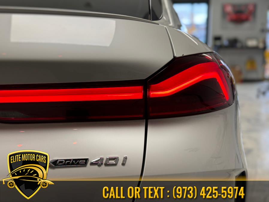 2020 BMW X6 xDrive40i Sports Activity Coupe, available for sale in Newark, New Jersey | Elite Motor Cars. Newark, New Jersey 2020 BMW X6 xDrive40i Sports Activity Coupe, available for sale in Newark, New Jersey | Elite Motor Cars. Newark, New Jersey