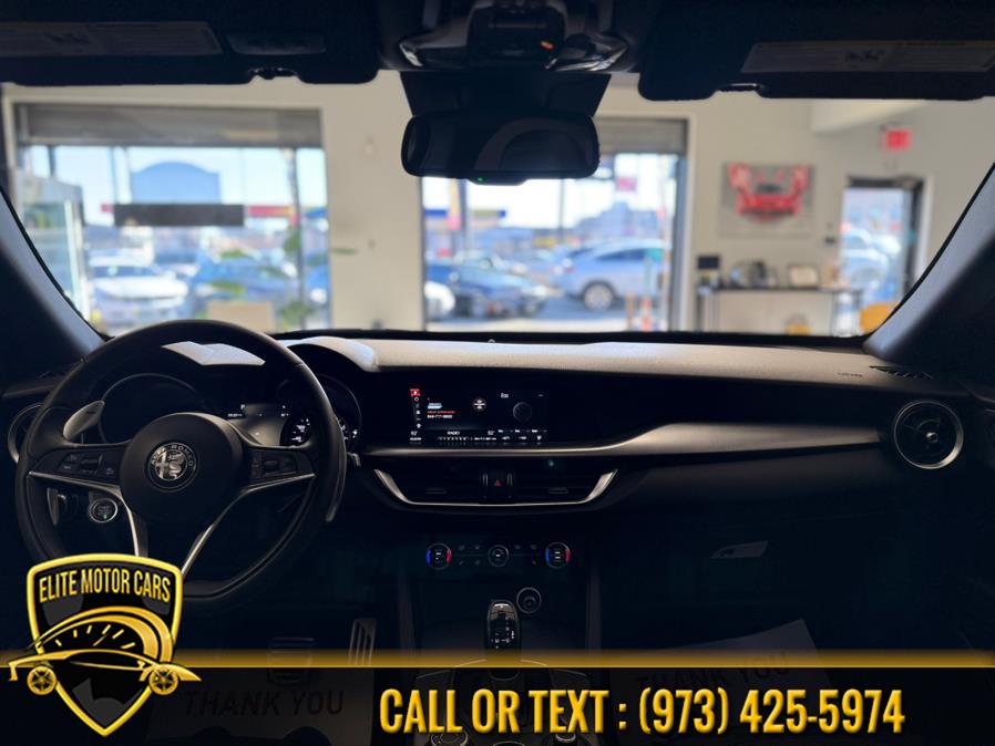 2018 Alfa Romeo Stelvio Ti Sport AWD, available for sale in Newark, New Jersey | Elite Motor Cars. Newark, New Jersey 2018 Alfa Romeo Stelvio Ti Sport AWD, available for sale in Newark, New Jersey | Elite Motor Cars. Newark, New Jersey
