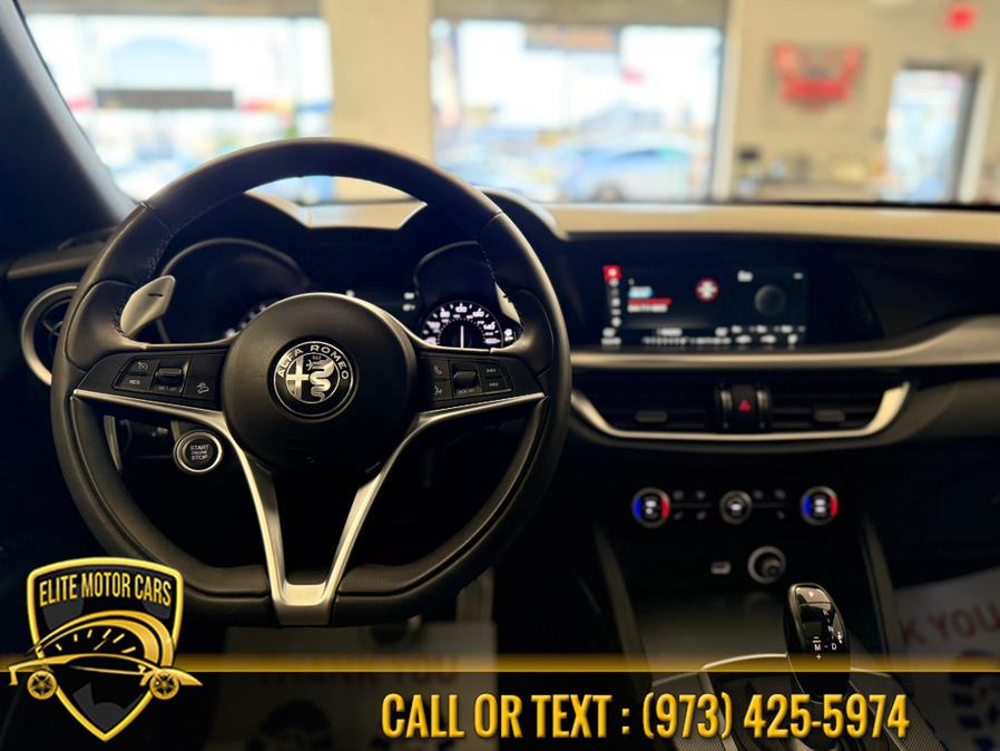 2018 Alfa Romeo Stelvio Ti Sport AWD, available for sale in Newark, New Jersey | Elite Motor Cars. Newark, New Jersey 2018 Alfa Romeo Stelvio Ti Sport AWD, available for sale in Newark, New Jersey | Elite Motor Cars. Newark, New Jersey