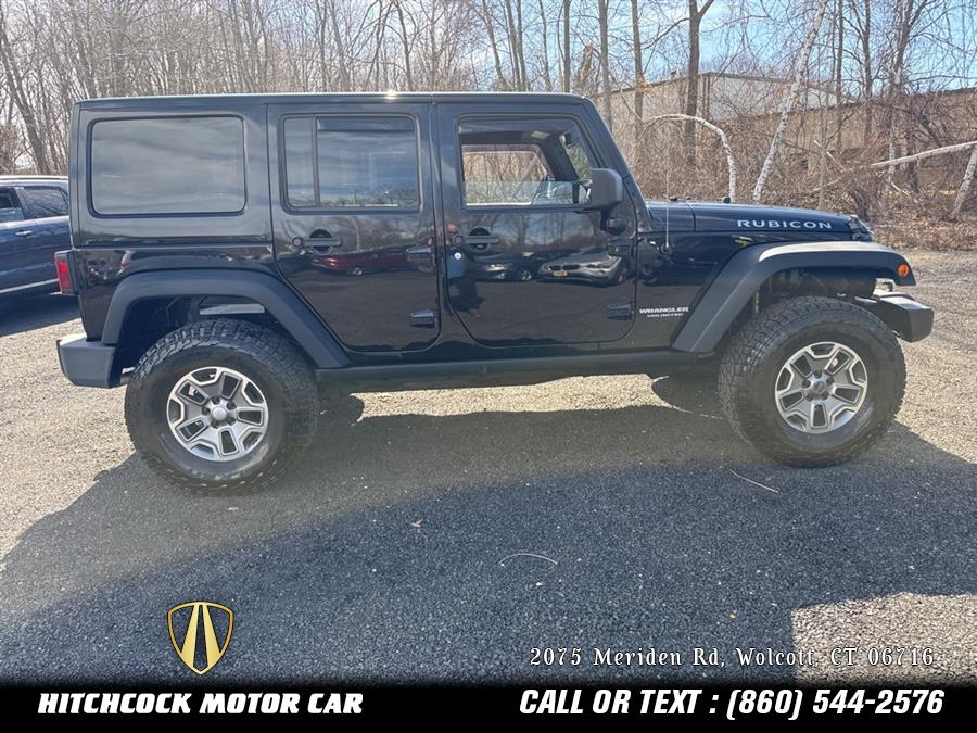 2014 Jeep Wrangler Unlimited Rubicon, available for sale in Wolcott, Connecticut | Hitchcock Motor Car. Wolcott, Connecticut 2014 Jeep Wrangler Unlimited Rubicon, available for sale in Wolcott, Connecticut | Hitchcock Motor Car. Wolcott, Connecticut