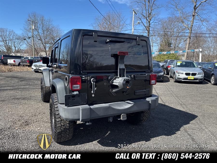 2014 Jeep Wrangler Unlimited Rubicon, available for sale in Wolcott, Connecticut | Hitchcock Motor Car. Wolcott, Connecticut 2014 Jeep Wrangler Unlimited Rubicon, available for sale in Wolcott, Connecticut | Hitchcock Motor Car. Wolcott, Connecticut