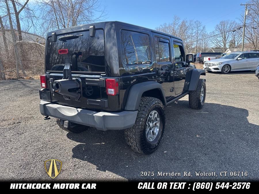 2014 Jeep Wrangler Unlimited Rubicon, available for sale in Wolcott, Connecticut | Hitchcock Motor Car. Wolcott, Connecticut 2014 Jeep Wrangler Unlimited Rubicon, available for sale in Wolcott, Connecticut | Hitchcock Motor Car. Wolcott, Connecticut