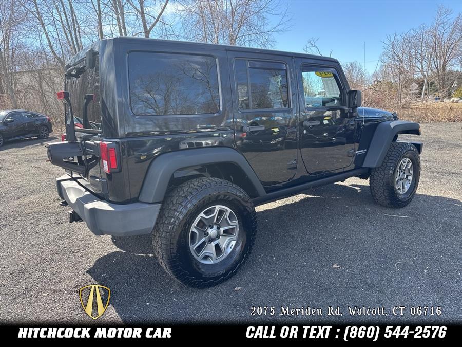 2014 Jeep Wrangler Unlimited Rubicon, available for sale in Wolcott, Connecticut | Hitchcock Motor Car. Wolcott, Connecticut 2014 Jeep Wrangler Unlimited Rubicon, available for sale in Wolcott, Connecticut | Hitchcock Motor Car. Wolcott, Connecticut