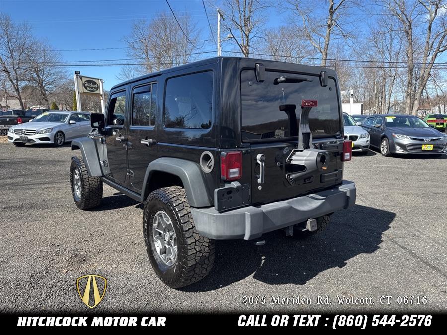 2014 Jeep Wrangler Unlimited Rubicon, available for sale in Wolcott, Connecticut | Hitchcock Motor Car. Wolcott, Connecticut 2014 Jeep Wrangler Unlimited Rubicon, available for sale in Wolcott, Connecticut | Hitchcock Motor Car. Wolcott, Connecticut