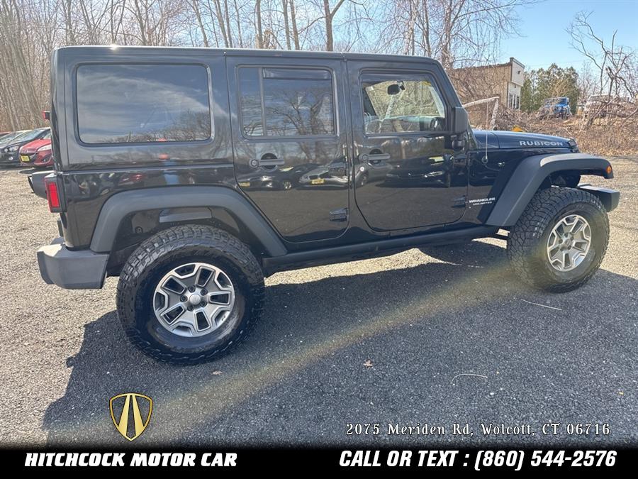 2014 Jeep Wrangler Unlimited Rubicon, available for sale in Wolcott, Connecticut | Hitchcock Motor Car. Wolcott, Connecticut 2014 Jeep Wrangler Unlimited Rubicon, available for sale in Wolcott, Connecticut | Hitchcock Motor Car. Wolcott, Connecticut