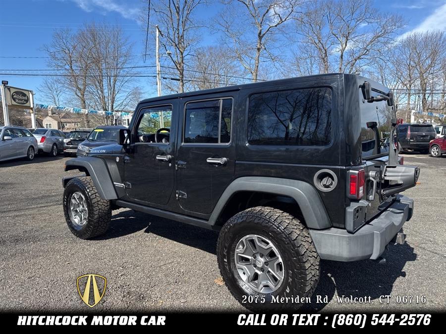 2014 Jeep Wrangler Unlimited Rubicon, available for sale in Wolcott, Connecticut | Hitchcock Motor Car. Wolcott, Connecticut 2014 Jeep Wrangler Unlimited Rubicon, available for sale in Wolcott, Connecticut | Hitchcock Motor Car. Wolcott, Connecticut