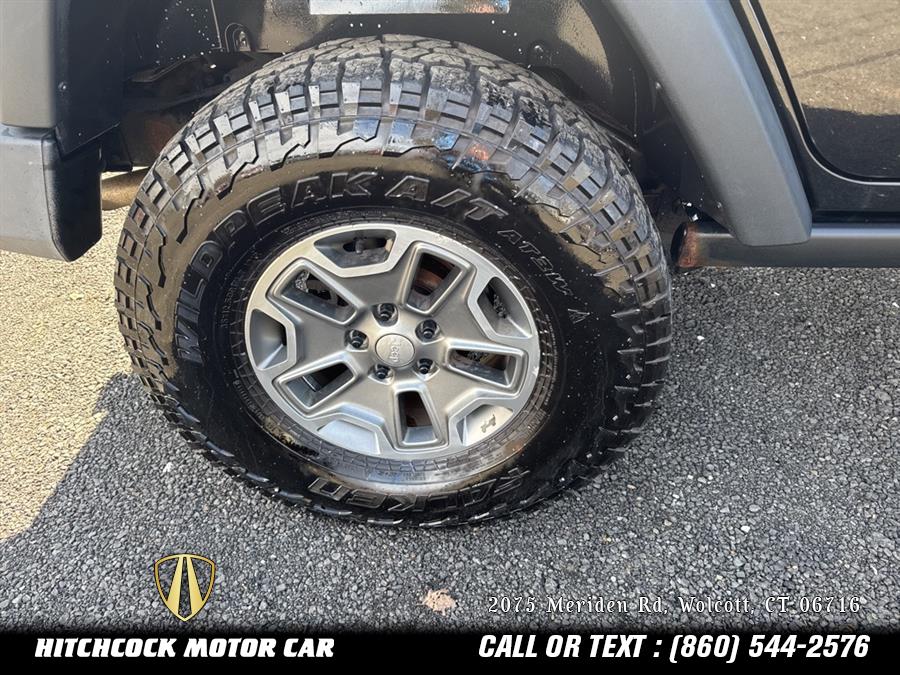 2014 Jeep Wrangler Unlimited Rubicon, available for sale in Wolcott, Connecticut | Hitchcock Motor Car. Wolcott, Connecticut 2014 Jeep Wrangler Unlimited Rubicon, available for sale in Wolcott, Connecticut | Hitchcock Motor Car. Wolcott, Connecticut