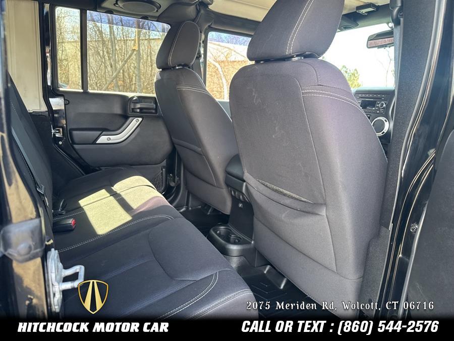 2014 Jeep Wrangler Unlimited Rubicon, available for sale in Wolcott, Connecticut | Hitchcock Motor Car. Wolcott, Connecticut 2014 Jeep Wrangler Unlimited Rubicon, available for sale in Wolcott, Connecticut | Hitchcock Motor Car. Wolcott, Connecticut