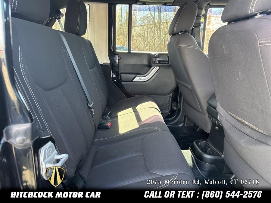 2014 Jeep Wrangler Unlimited Rubicon, available for sale in Wolcott, Connecticut | Hitchcock Motor Car. Wolcott, Connecticut 2014 Jeep Wrangler Unlimited Rubicon, available for sale in Wolcott, Connecticut | Hitchcock Motor Car. Wolcott, Connecticut