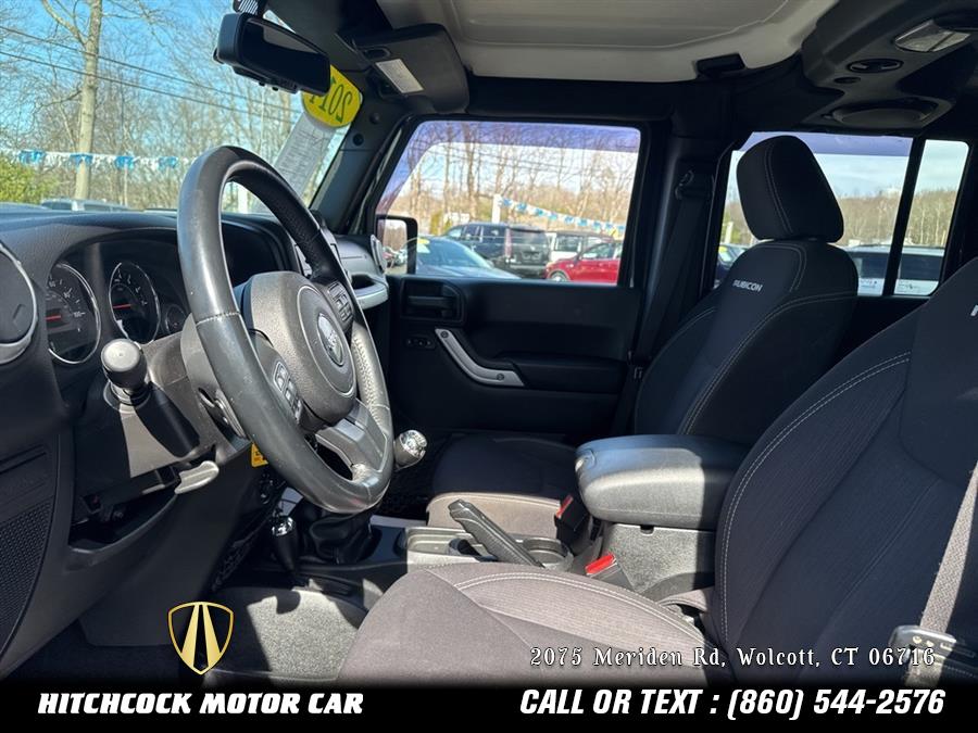2014 Jeep Wrangler Unlimited Rubicon, available for sale in Wolcott, Connecticut | Hitchcock Motor Car. Wolcott, Connecticut 2014 Jeep Wrangler Unlimited Rubicon, available for sale in Wolcott, Connecticut | Hitchcock Motor Car. Wolcott, Connecticut