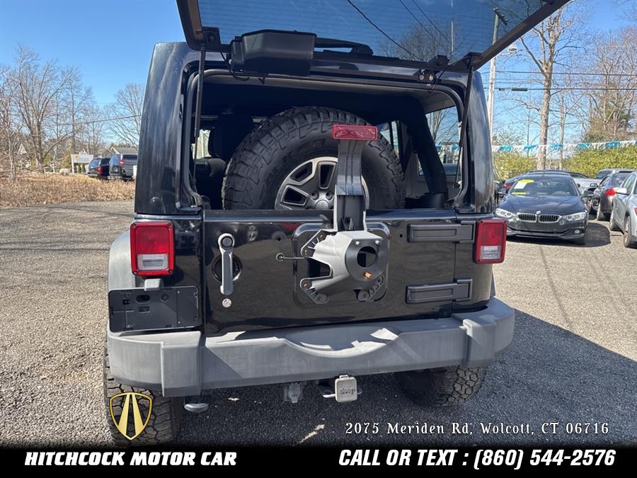 2014 Jeep Wrangler Unlimited Rubicon, available for sale in Wolcott, Connecticut | Hitchcock Motor Car. Wolcott, Connecticut 2014 Jeep Wrangler Unlimited Rubicon, available for sale in Wolcott, Connecticut | Hitchcock Motor Car. Wolcott, Connecticut