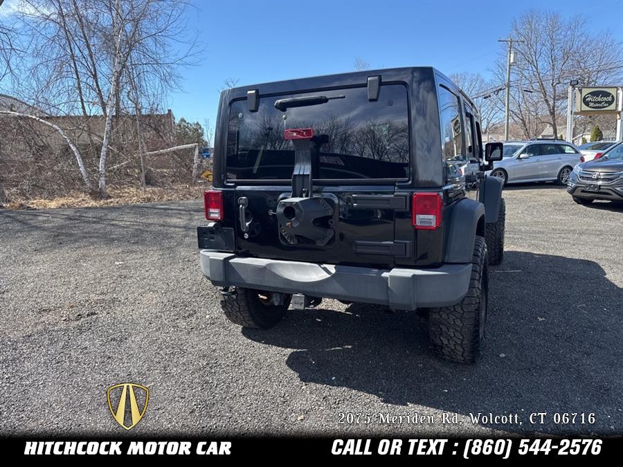 2014 Jeep Wrangler Unlimited Rubicon, available for sale in Wolcott, Connecticut | Hitchcock Motor Car. Wolcott, Connecticut 2014 Jeep Wrangler Unlimited Rubicon, available for sale in Wolcott, Connecticut | Hitchcock Motor Car. Wolcott, Connecticut