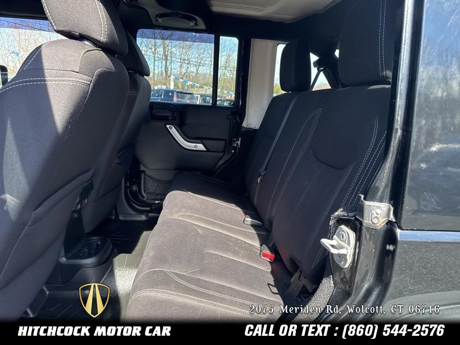 2014 Jeep Wrangler Unlimited Rubicon, available for sale in Wolcott, Connecticut | Hitchcock Motor Car. Wolcott, Connecticut 2014 Jeep Wrangler Unlimited Rubicon, available for sale in Wolcott, Connecticut | Hitchcock Motor Car. Wolcott, Connecticut
