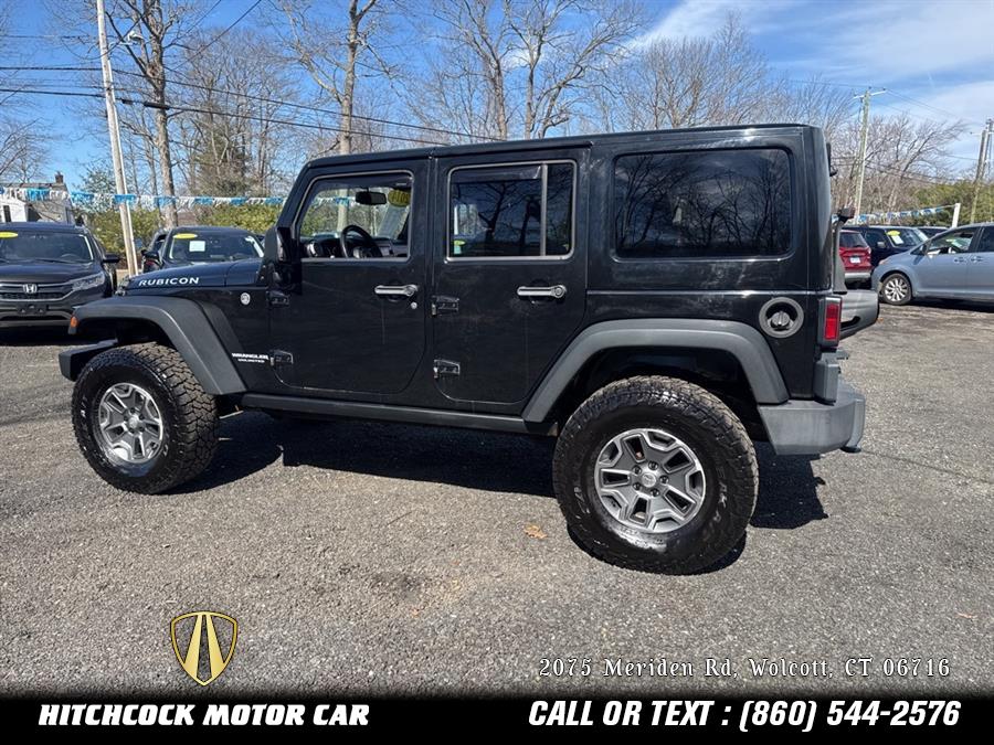 2014 Jeep Wrangler Unlimited Rubicon, available for sale in Wolcott, Connecticut | Hitchcock Motor Car. Wolcott, Connecticut 2014 Jeep Wrangler Unlimited Rubicon, available for sale in Wolcott, Connecticut | Hitchcock Motor Car. Wolcott, Connecticut