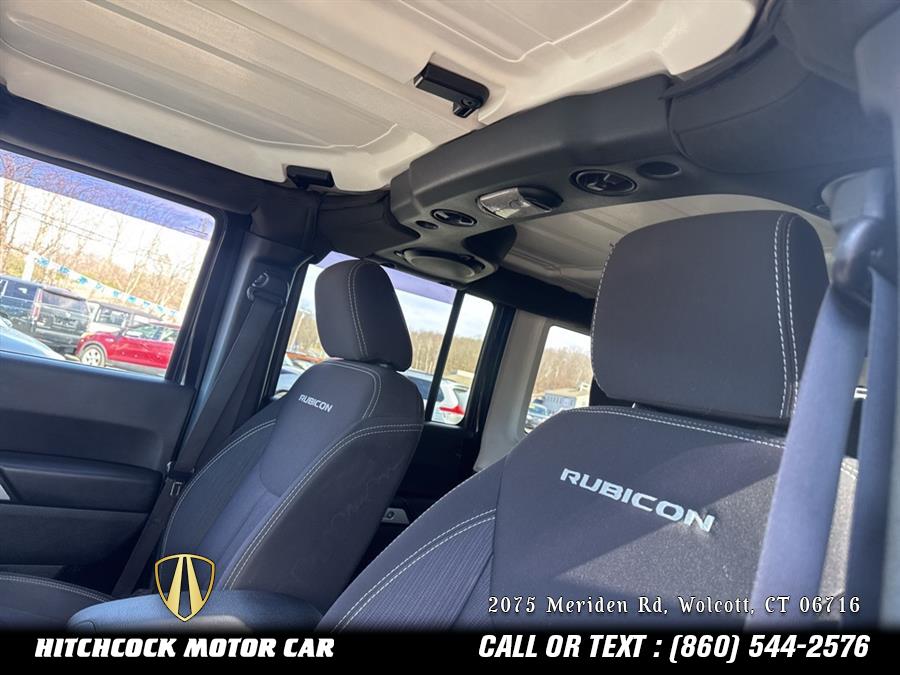 2014 Jeep Wrangler Unlimited Rubicon, available for sale in Wolcott, Connecticut | Hitchcock Motor Car. Wolcott, Connecticut 2014 Jeep Wrangler Unlimited Rubicon, available for sale in Wolcott, Connecticut | Hitchcock Motor Car. Wolcott, Connecticut