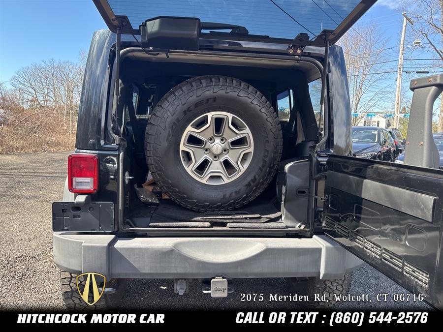 2014 Jeep Wrangler Unlimited Rubicon, available for sale in Wolcott, Connecticut | Hitchcock Motor Car. Wolcott, Connecticut 2014 Jeep Wrangler Unlimited Rubicon, available for sale in Wolcott, Connecticut | Hitchcock Motor Car. Wolcott, Connecticut