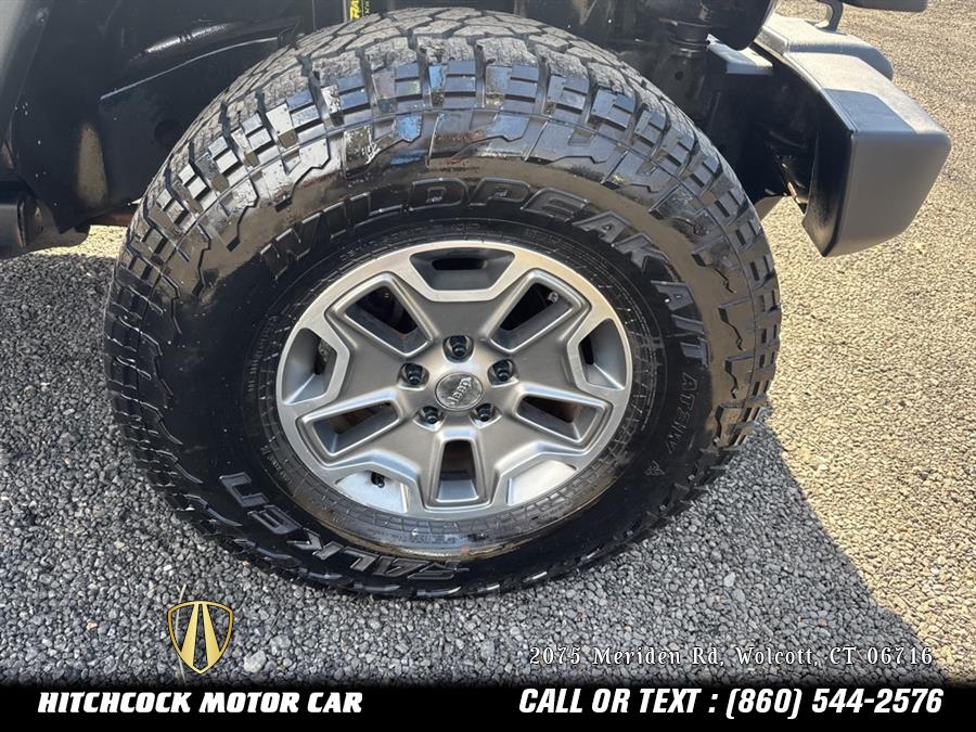 2014 Jeep Wrangler Unlimited Rubicon, available for sale in Wolcott, Connecticut | Hitchcock Motor Car. Wolcott, Connecticut 2014 Jeep Wrangler Unlimited Rubicon, available for sale in Wolcott, Connecticut | Hitchcock Motor Car. Wolcott, Connecticut