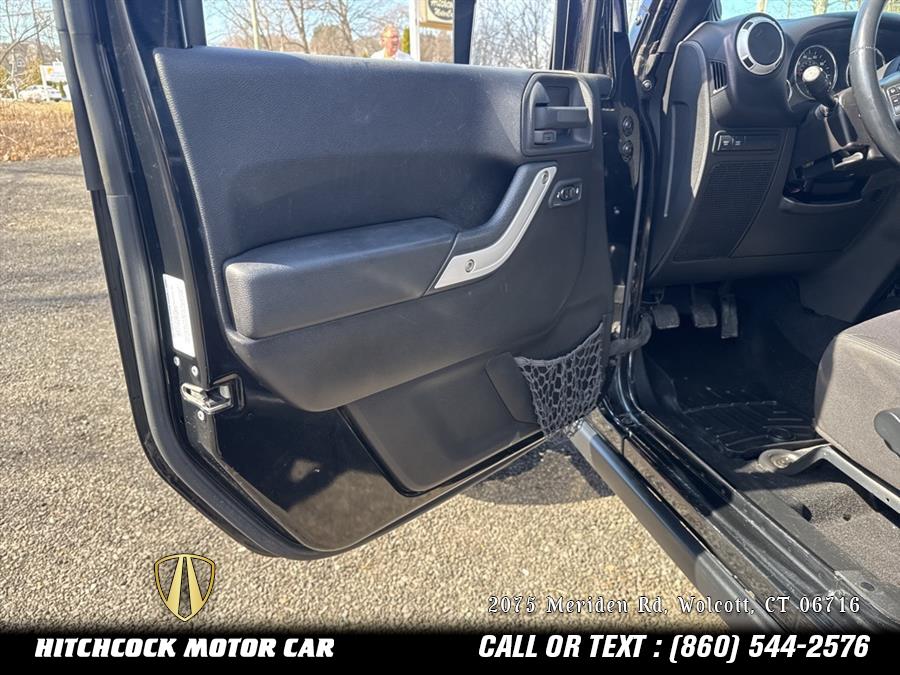 2014 Jeep Wrangler Unlimited Rubicon, available for sale in Wolcott, Connecticut | Hitchcock Motor Car. Wolcott, Connecticut 2014 Jeep Wrangler Unlimited Rubicon, available for sale in Wolcott, Connecticut | Hitchcock Motor Car. Wolcott, Connecticut