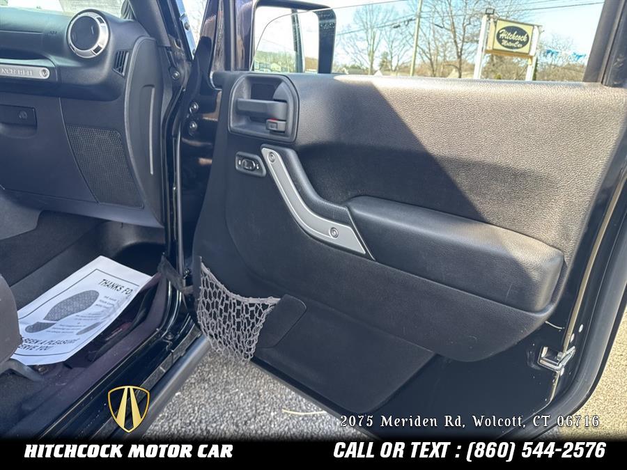 2014 Jeep Wrangler Unlimited Rubicon, available for sale in Wolcott, Connecticut | Hitchcock Motor Car. Wolcott, Connecticut 2014 Jeep Wrangler Unlimited Rubicon, available for sale in Wolcott, Connecticut | Hitchcock Motor Car. Wolcott, Connecticut