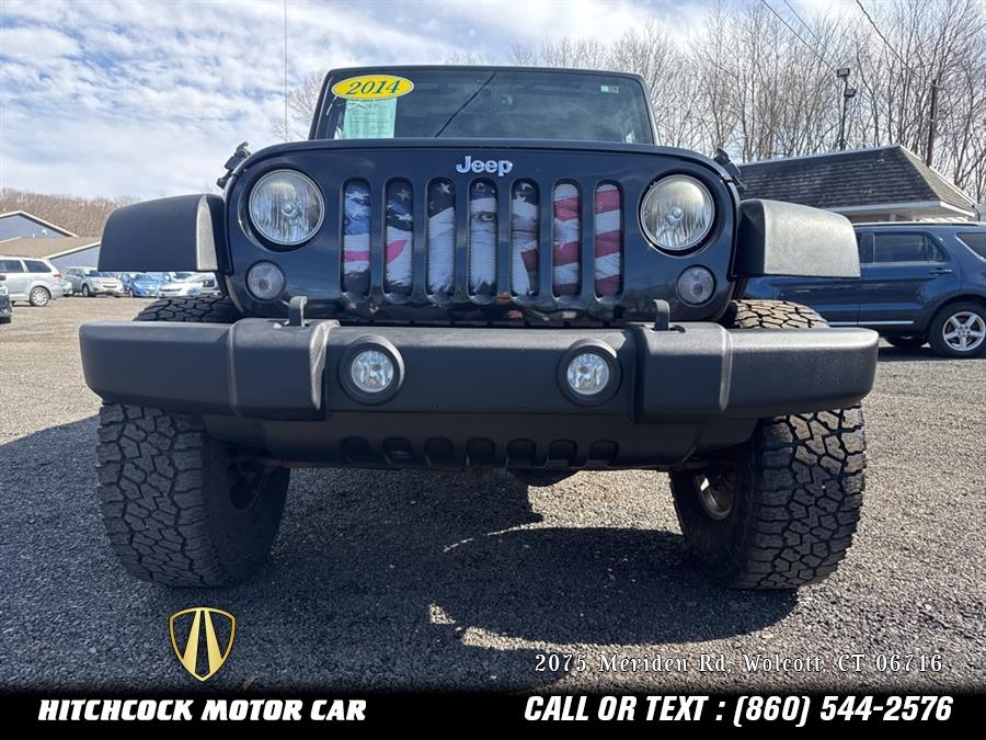 2014 Jeep Wrangler Unlimited Rubicon, available for sale in Wolcott, Connecticut | Hitchcock Motor Car. Wolcott, Connecticut 2014 Jeep Wrangler Unlimited Rubicon, available for sale in Wolcott, Connecticut | Hitchcock Motor Car. Wolcott, Connecticut