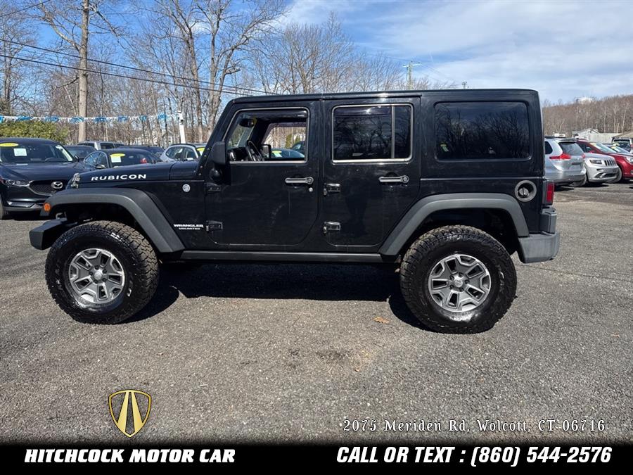 2014 Jeep Wrangler Unlimited Rubicon, available for sale in Wolcott, Connecticut | Hitchcock Motor Car. Wolcott, Connecticut 2014 Jeep Wrangler Unlimited Rubicon, available for sale in Wolcott, Connecticut | Hitchcock Motor Car. Wolcott, Connecticut