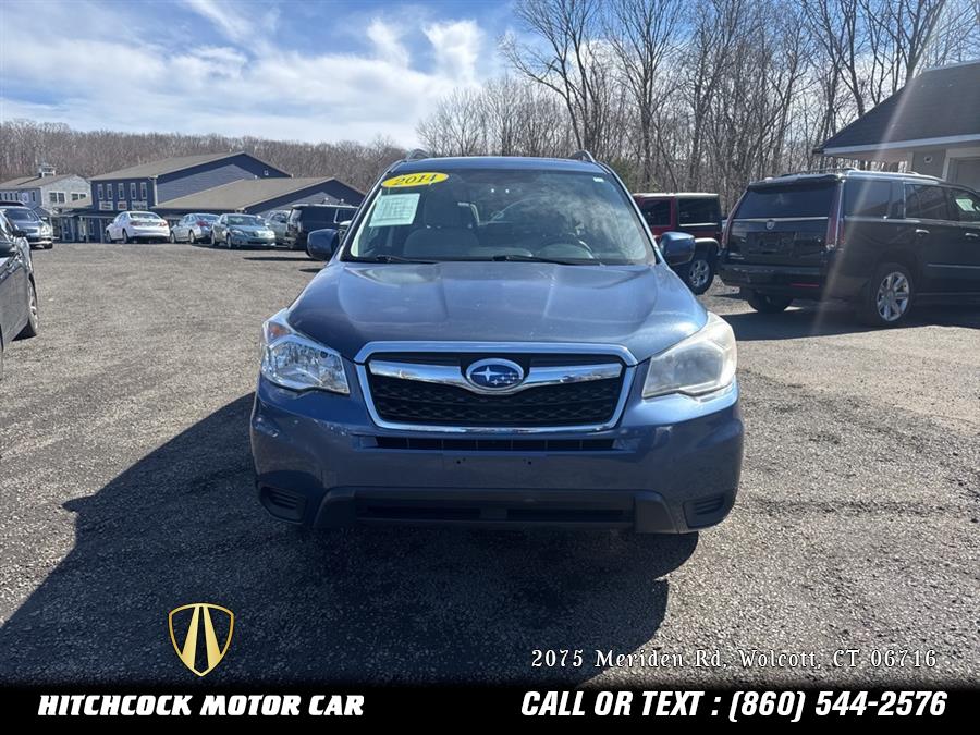 2014 Subaru Forester 2.5i Premium, available for sale in Wolcott, Connecticut | Hitchcock Motor Car. Wolcott, Connecticut 2014 Subaru Forester 2.5i Premium, available for sale in Wolcott, Connecticut | Hitchcock Motor Car. Wolcott, Connecticut