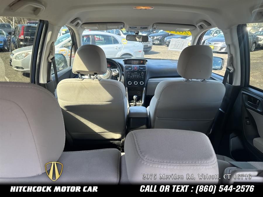 2014 Subaru Forester 2.5i Premium, available for sale in Wolcott, Connecticut | Hitchcock Motor Car. Wolcott, Connecticut 2014 Subaru Forester 2.5i Premium, available for sale in Wolcott, Connecticut | Hitchcock Motor Car. Wolcott, Connecticut