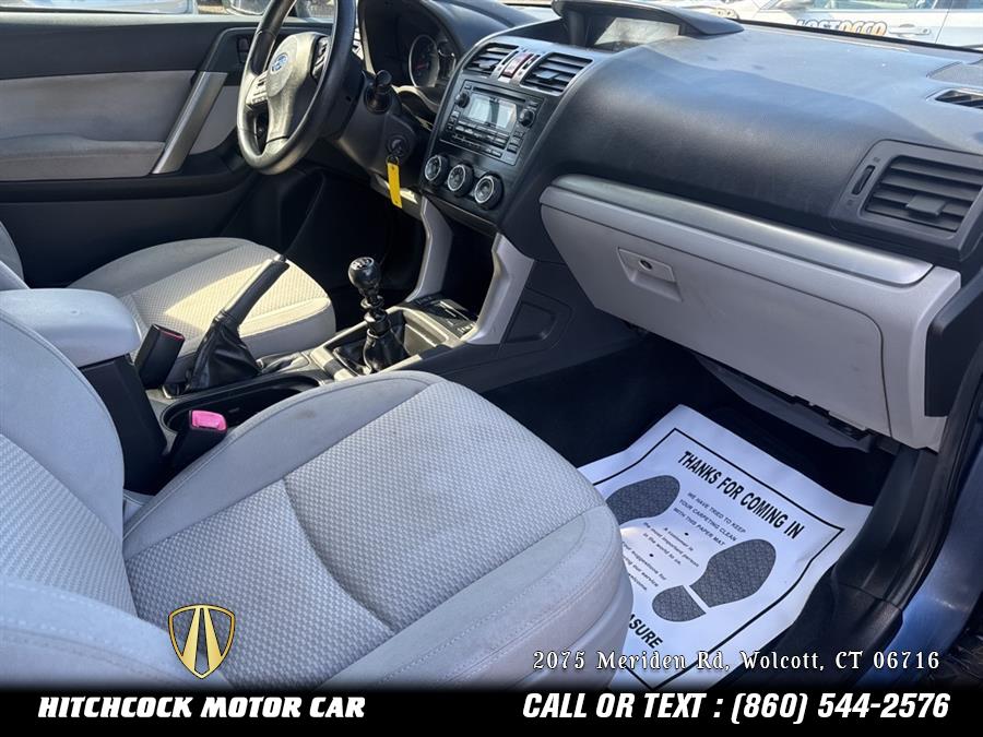 2014 Subaru Forester 2.5i Premium, available for sale in Wolcott, Connecticut | Hitchcock Motor Car. Wolcott, Connecticut 2014 Subaru Forester 2.5i Premium, available for sale in Wolcott, Connecticut | Hitchcock Motor Car. Wolcott, Connecticut