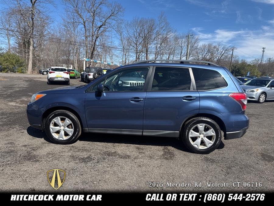 2014 Subaru Forester 2.5i Premium, available for sale in Wolcott, Connecticut | Hitchcock Motor Car. Wolcott, Connecticut 2014 Subaru Forester 2.5i Premium, available for sale in Wolcott, Connecticut | Hitchcock Motor Car. Wolcott, Connecticut