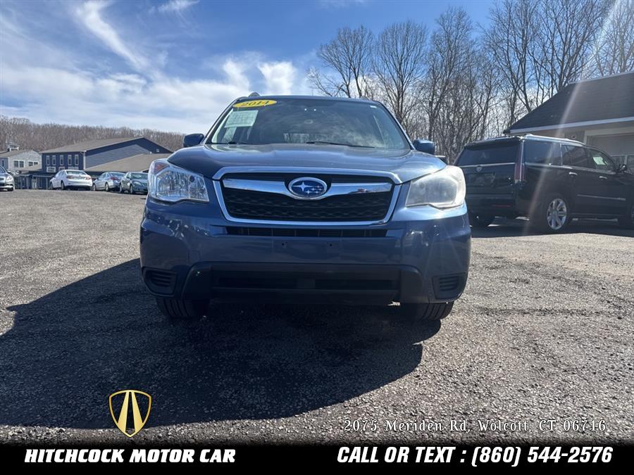 2014 Subaru Forester 2.5i Premium, available for sale in Wolcott, Connecticut | Hitchcock Motor Car. Wolcott, Connecticut 2014 Subaru Forester 2.5i Premium, available for sale in Wolcott, Connecticut | Hitchcock Motor Car. Wolcott, Connecticut