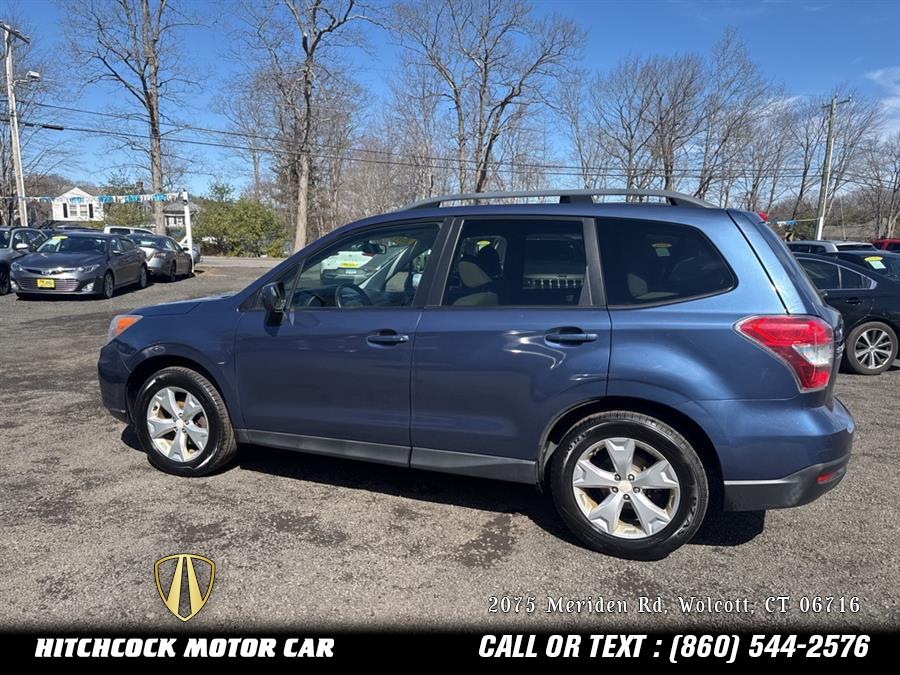2014 Subaru Forester 2.5i Premium, available for sale in Wolcott, Connecticut | Hitchcock Motor Car. Wolcott, Connecticut 2014 Subaru Forester 2.5i Premium, available for sale in Wolcott, Connecticut | Hitchcock Motor Car. Wolcott, Connecticut