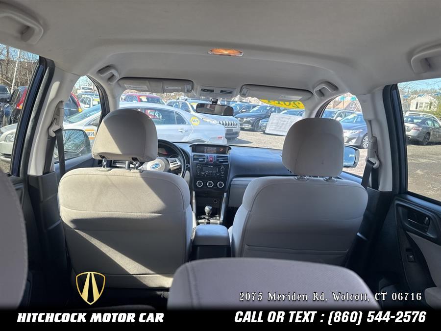 2014 Subaru Forester 2.5i Premium, available for sale in Wolcott, Connecticut | Hitchcock Motor Car. Wolcott, Connecticut 2014 Subaru Forester 2.5i Premium, available for sale in Wolcott, Connecticut | Hitchcock Motor Car. Wolcott, Connecticut
