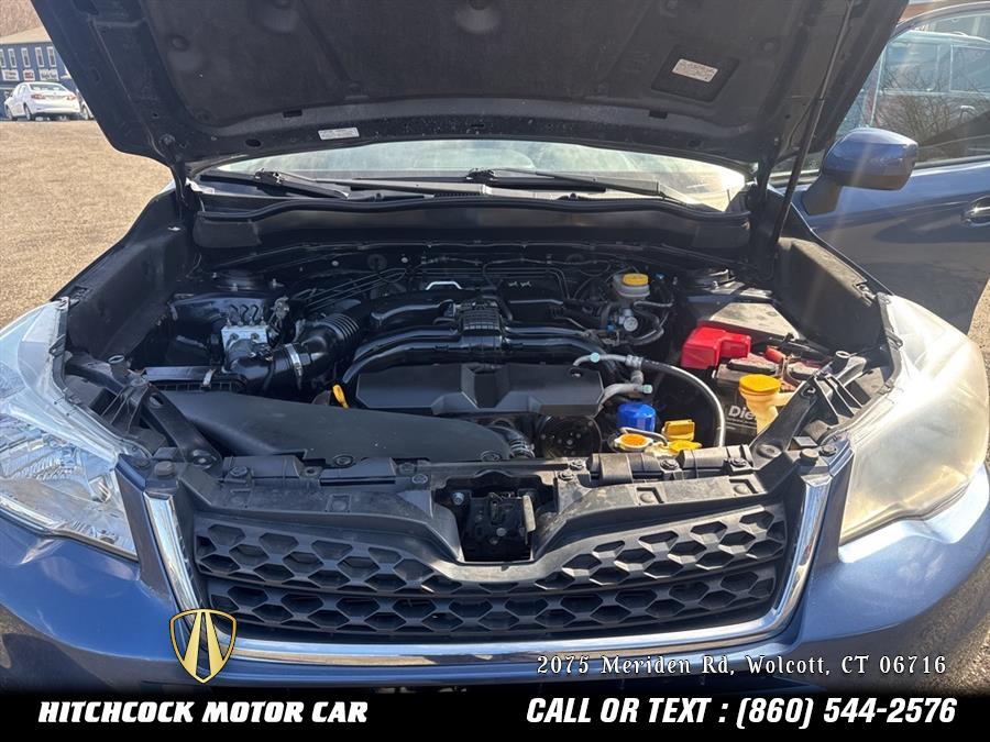 2014 Subaru Forester 2.5i Premium, available for sale in Wolcott, Connecticut | Hitchcock Motor Car. Wolcott, Connecticut 2014 Subaru Forester 2.5i Premium, available for sale in Wolcott, Connecticut | Hitchcock Motor Car. Wolcott, Connecticut