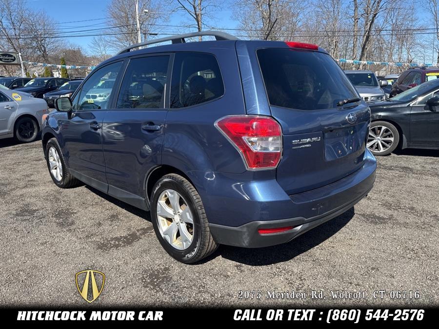 2014 Subaru Forester 2.5i Premium, available for sale in Wolcott, Connecticut | Hitchcock Motor Car. Wolcott, Connecticut 2014 Subaru Forester 2.5i Premium, available for sale in Wolcott, Connecticut | Hitchcock Motor Car. Wolcott, Connecticut