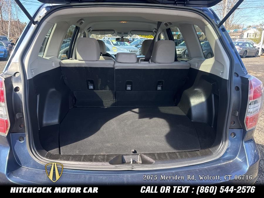 2014 Subaru Forester 2.5i Premium, available for sale in Wolcott, Connecticut | Hitchcock Motor Car. Wolcott, Connecticut 2014 Subaru Forester 2.5i Premium, available for sale in Wolcott, Connecticut | Hitchcock Motor Car. Wolcott, Connecticut